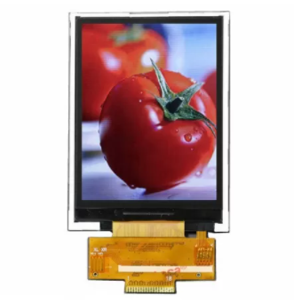 2.8 Inch TFT LCD Screen with Capacitive Touch Screen 320x240 Resolution and SPI