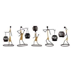 Antique Candle Holders for Home Decoration