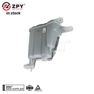 ZPY Radiator Coolant Tank 8K0121405E for Audi A4 A5 Q5 3.0 2007-2015