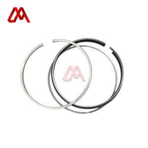 High-Performance Piston Ring 8-98040125-0 8980401250 for Isuzu 700P 6HK1/E3