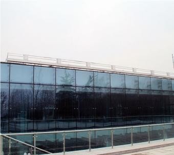 Coated Low E Insulated Glass SET1.10 13.52mm Stock Size High Transmittance