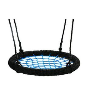 Ningbo Virson Garden Round Hanging Hammock Outdoor Swing.