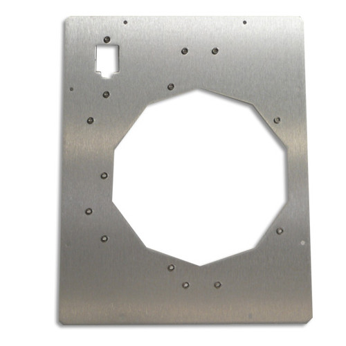 Buy OEM ODM Steel Laser Cutting Service 0.03mm High Precision at wholesale prices