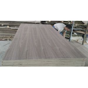 Best price 4x8 walnut veneer plywood with AAA grade