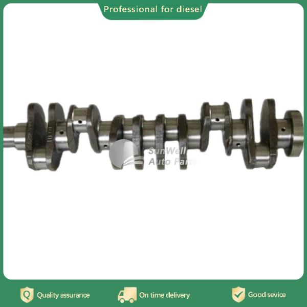 Buy Factory supply Engine Diesel Engine Parts QSK60 Crankshaft 3642389 at wholesale prices
