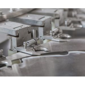 Automatic 3-in-1 Mineral Water Filling Machine 8000BHP 500ml