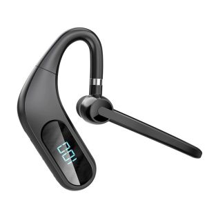 Rohs LED Display Wireless Bluetooth Earphone