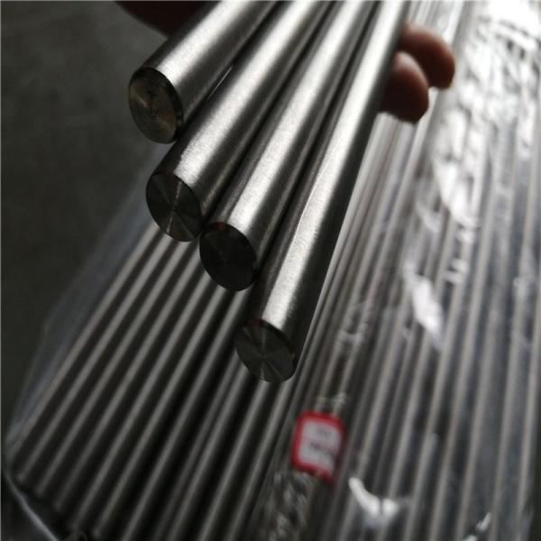 Pure Nickel Rod ASTM No2200 Ni200 Ni201 Nickel Round Bar ASTM EN Standard