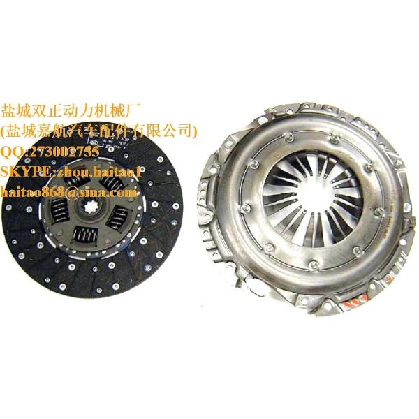 Clutch Kit - 302/360/390 V8, 240/300 L6, 11" Diaphragm Style, 65-77 Ford Truck