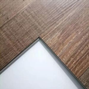 Indoor Waterproof 4mm 5mm 6mm PVC SPC RVP LVT LVP Vinyl Plank with IXPE