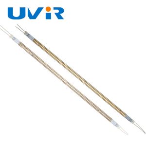 400V 6950W IRP Infrared Quartz Lamp for Printing