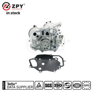 ZPY Oil Filter Cooler 059115397AF for Audi VW Porsche