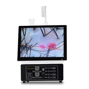 Quality Salon Scalp Care Machine 50/60Hz Electric Scalp Massage Machine for sale