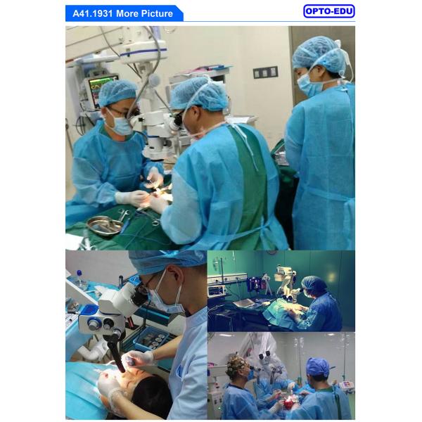 2 Function Foot Switch Microscope Surgery Ophthalmology A41.1931