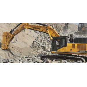 HL175 Oem Hydraulic Breaker Hammer For Skid Steer Loader