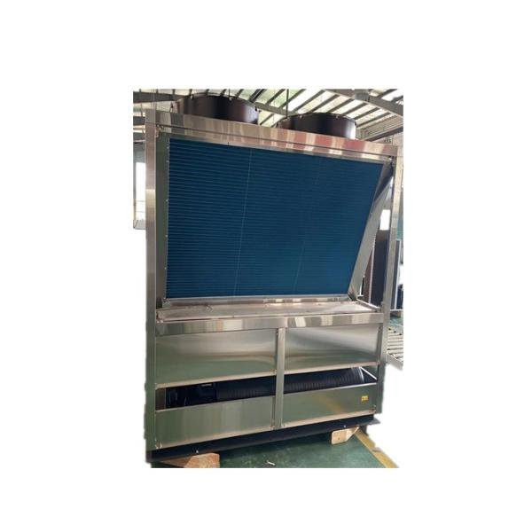 Buy Food Manufacturing Plant 8KW Air Source Swimming Pool Heat Pump R134A at wholesale prices