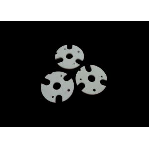 High Precision Aluminium Oxide Ceramic , Insulating Resistance Alumina Ceramic Substrate