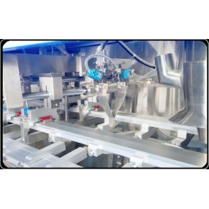 Sachets Pouch Packaging Line Agrochemical Edible Oil Detergent Powder Pouch