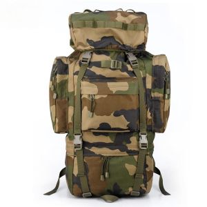 600D Camouflage Tactical Shoulder Backpack For Men Mountaineering Travel