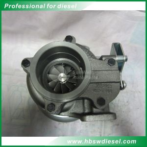 Holset HX40W turbocharger 4048335 for Cummins TL375 diesel engine