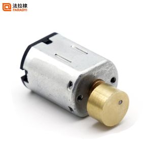 Faradyi Customized 3.7v High Speed Motor Shaft length 8mm Micro Dc Motor With