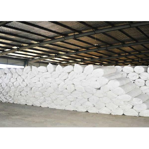Buy 1260℃ Thermal Insulation Material Ceramic Fiber Blanket For Furnace at wholesale prices