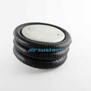 Triangle 4546 6364 Air Spring Replacement 3 convolutions Rubber Pneumatic