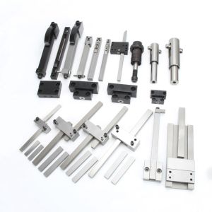 DIN Standard Mold latch Locking 100% S45C steel CNC machining