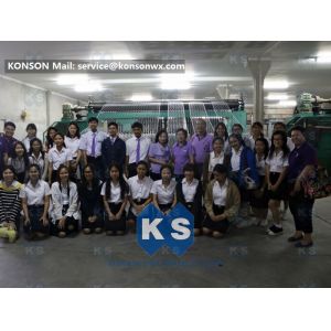 100X120Mm Gabion Mesh Machine Automatic Custom Heavily Galvanized High