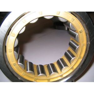 Quality NJ312 Cylindrical roller bearing 60X130X31 chrome steel copper cage steel cage NJ NUP NF. for sale