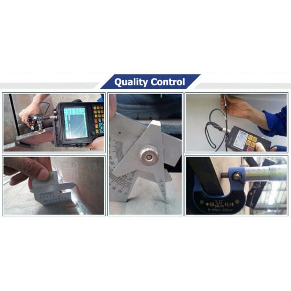 Simple and durable steel structure building with customizable dimensions and equipped with lighting system