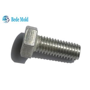 Stainless Steel Threaded Stud Bar A2-70 M27 Length 60~260mm DIN 933 Standard