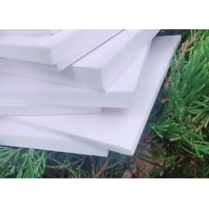 Advertising Carfts Panels Hard Foam Board Extruded Weather Resistance