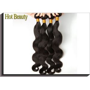 Genuine Pure Human Hair , Raw Grade 6A Virgin Hair Extension