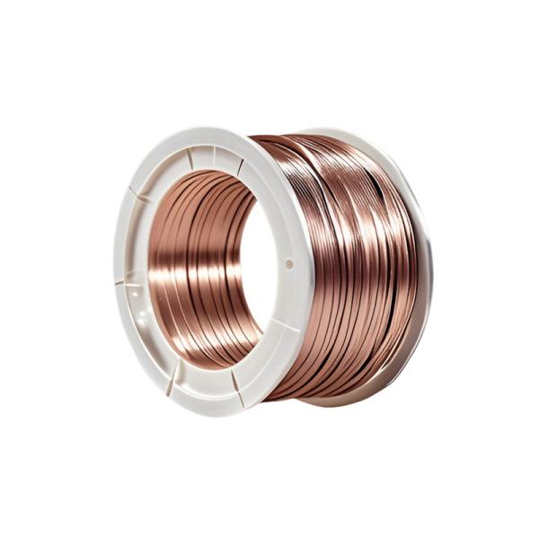 Buy Mill Hardened Beryllium Copper Wire For Superior Mechanical Performance at wholesale prices
