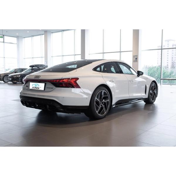 Buy Au-di RS E-tron GT 2024 All-Electric Sports Sedan 4WD 495km Range 510kW Power Luxury Au Di EV With Advanced Safety Features at wholesale prices