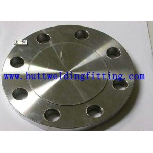 ANSI B16.5 1.4308 ASTM 316 Stainless Steel Flanges With Forged Casting Technics