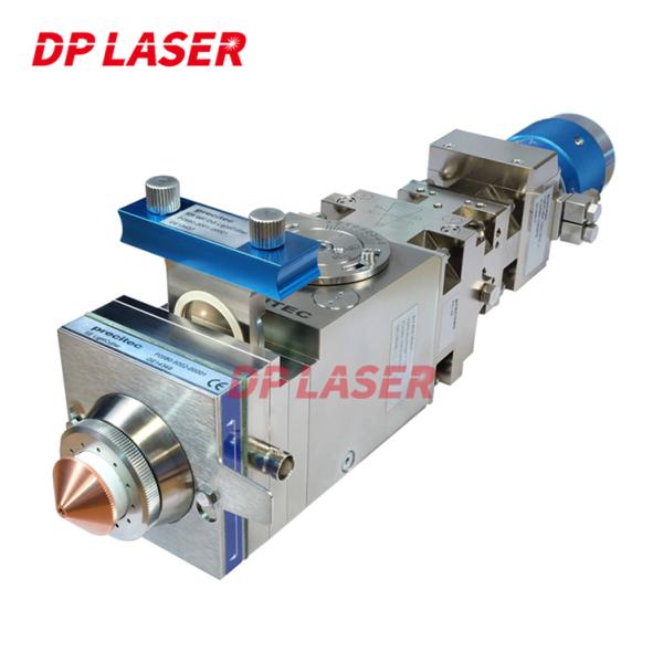 ECO 6KW 25MM Fiber Laser Head For Cnc Machine Precitec LightCutter