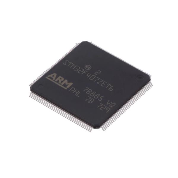 China 32-Bit Microcontroller IC STM32F407ZET6 ARM Cortex-M4 MCU 512KB Flash LQFP144 Package on sale China 32-Bit Microcontroller IC STM32F407ZET6 ARM Cortex-M4 MCU 512KB Flash LQFP144 Package on sale
