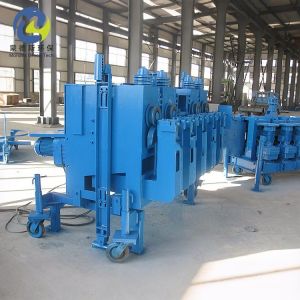 Galvanized Steel Spiral Silo Roll Forming Machine 3-5m/Min Automation Dual Seam