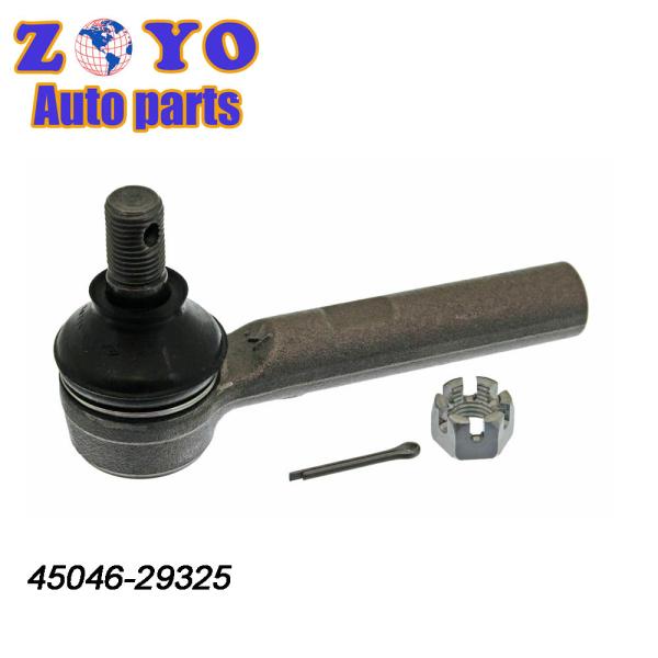 Auto Parts Tie Rod Ends for Toyota Hiace 2005 Auto Steering Systems OEM NO 45046-29325