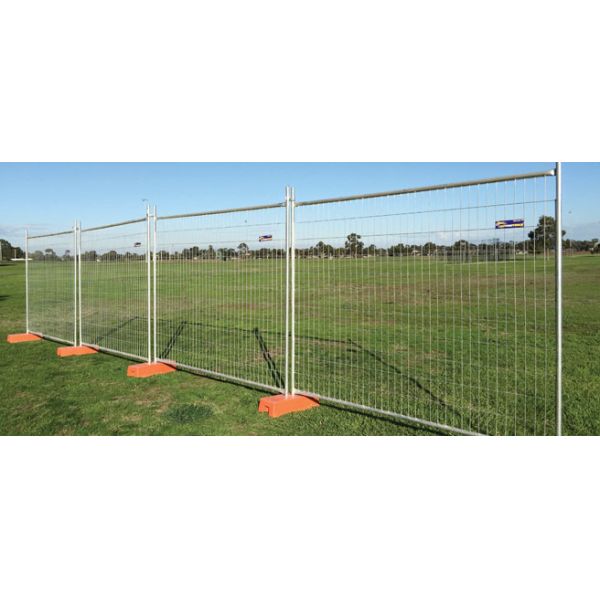 Temporary Wire Fencing