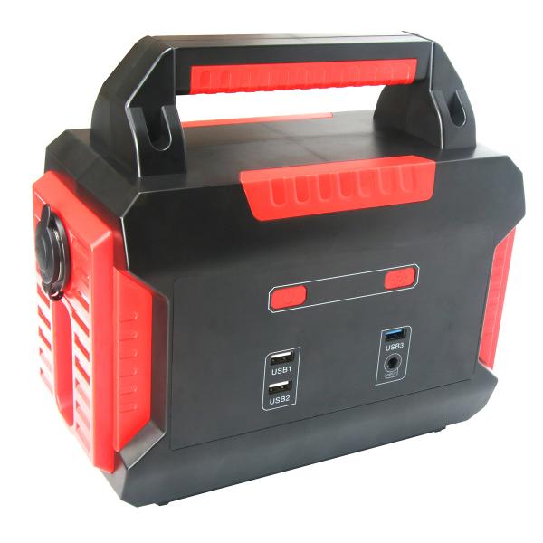 Buy Multi-function Auto Emergency Start Power Vehicle Power Bank 12V 24V Jump Starter 42000mah at wholesale prices