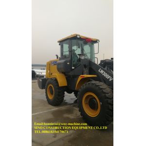 XT876 Construction Wheel Loader