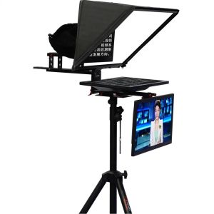 Quality TYSTVideo Professional Studio Dual Screen Teleprompter 22inch Private Mold for sale