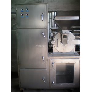 Bag Filter 3800 R / Min Industrial Food Grinding Machine