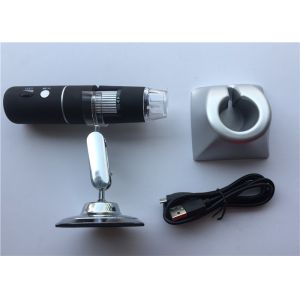 Handheld Dermal Videoscope Skin Analyer With WIFI Connection And High Image