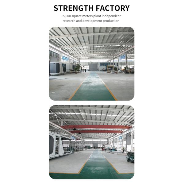 Space Capsule House Intelligent Prefabricated Buildings For Core Scenic Spots And Personalized Customized Services