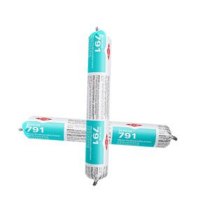 Quality DOWSIL 791 Weatherproofing Sealant for Building Facade &amp; Glazing for sale