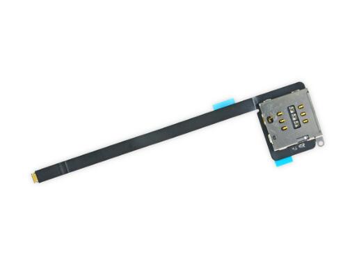 Ipad pro 12.9'' sim card bay, repair sim card bay for Ipad pro 12.9'', repair Ipad pro 12.9''